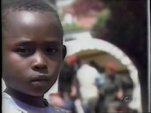 Help us - President Clinton ignores cries from Rwanda